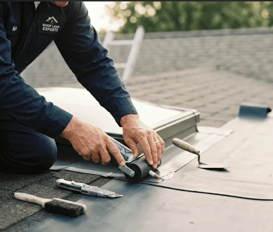 Why choose Roof Leak Repair in Magnolia, TX